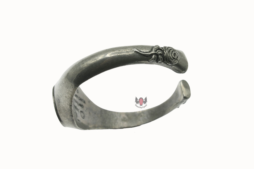 Roseus Pentagram Bracelet A12 Alchemy Gothic