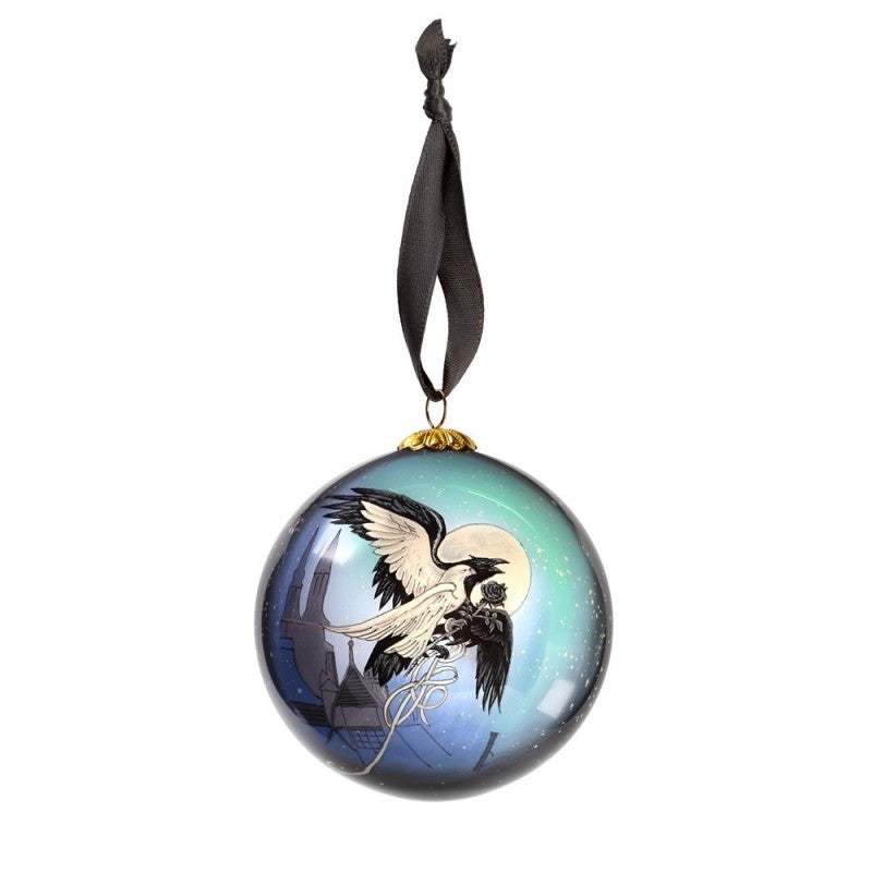 Saint Corvus Miracle Bauble BB3 Alchemy Gothic 2026