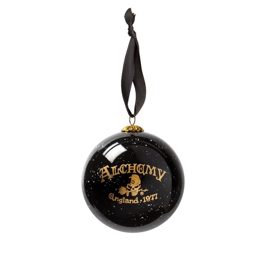Saint Corvus Miracle Bauble BB3 Alchemy Gothic 2026