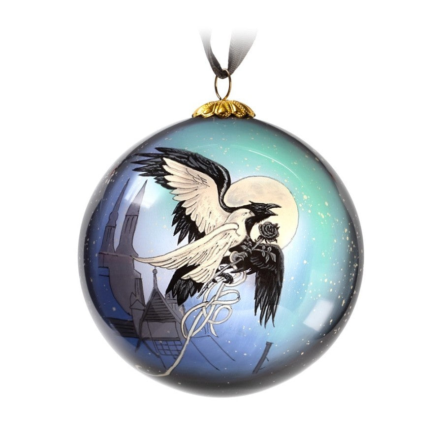 Saint Corvus Miracle Bauble BB3 Alchemy Gothic 2026