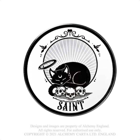 Saint Ceramic Coaster