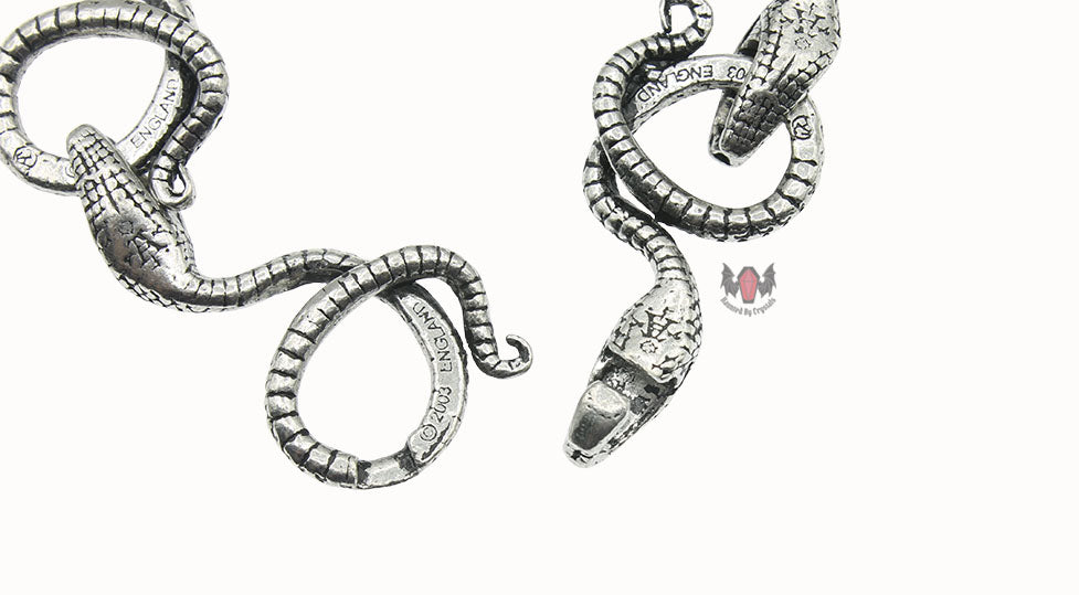 Serpentine Bracelet A42 Alchemy Gothic 2003