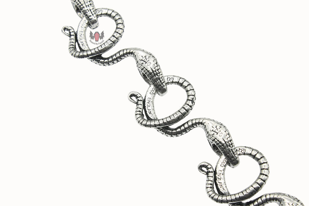 Serpentine Bracelet A42 Alchemy Gothic 2003