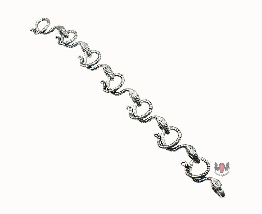 Serpentine Bracelet A42 Alchemy Gothic 2003