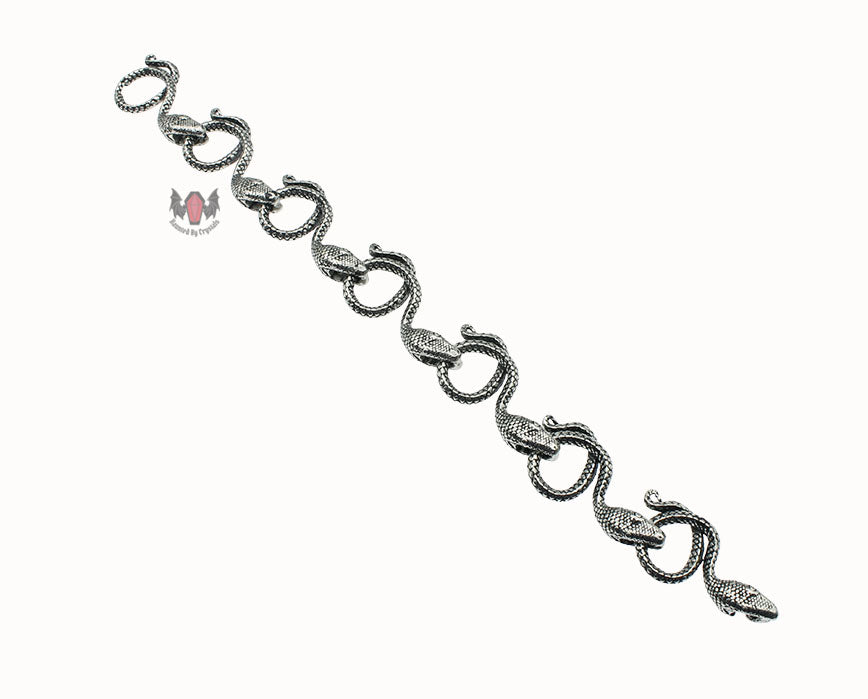 Serpentine Bracelet A42 Alchemy Gothic 2003