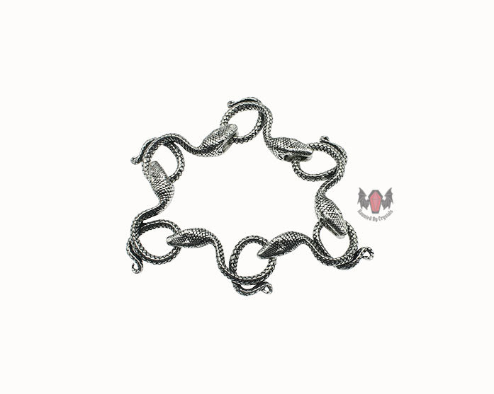 Serpentine Bracelet A42 Alchemy Gothic 2003