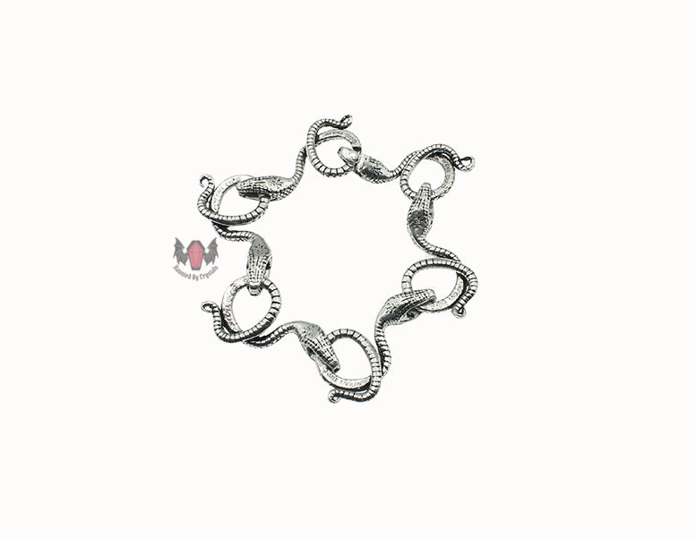 Serpentine Bracelet A42 Alchemy Gothic 2003
