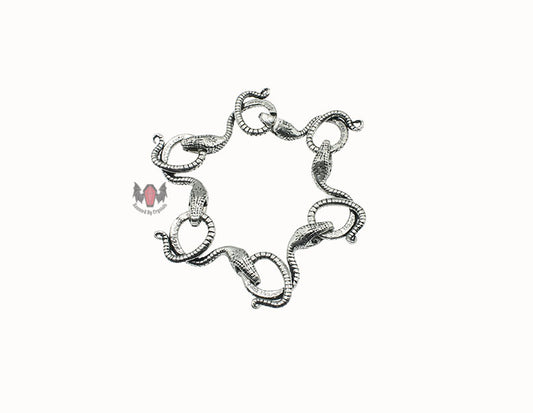 Serpentine Bracelet A42 Alchemy Gothic 2003