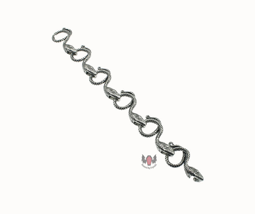 Serpentine Bracelet A42 Alchemy Gothic 2003
