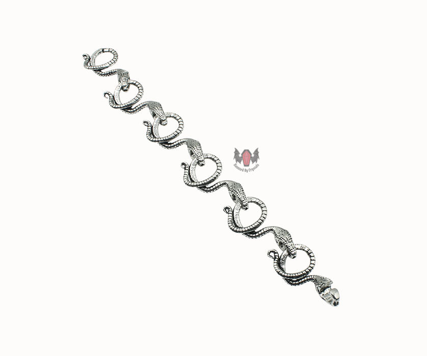 Serpentine Bracelet A42 Alchemy Gothic 2003