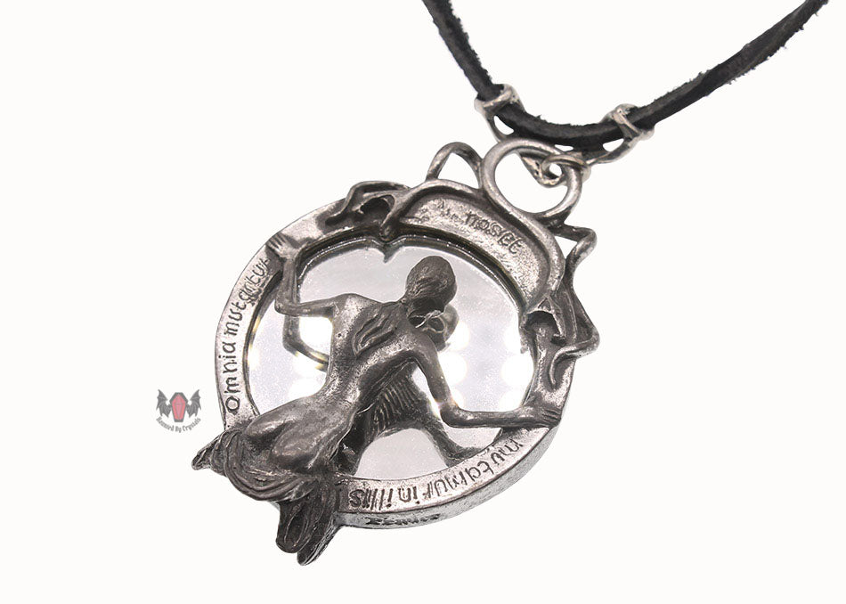 Speculum Necklace N182 Alchemy Gothic 1995