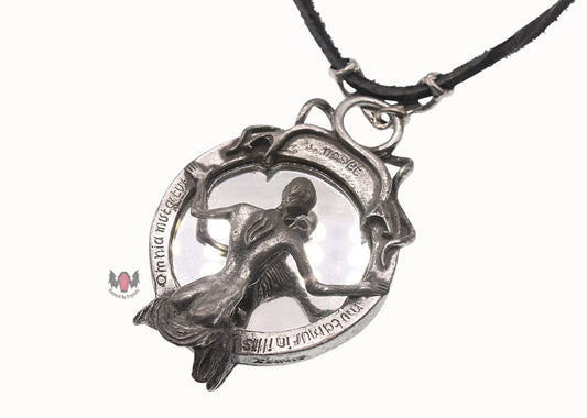 Speculum Necklace N182 Alchemy Gothic 1995