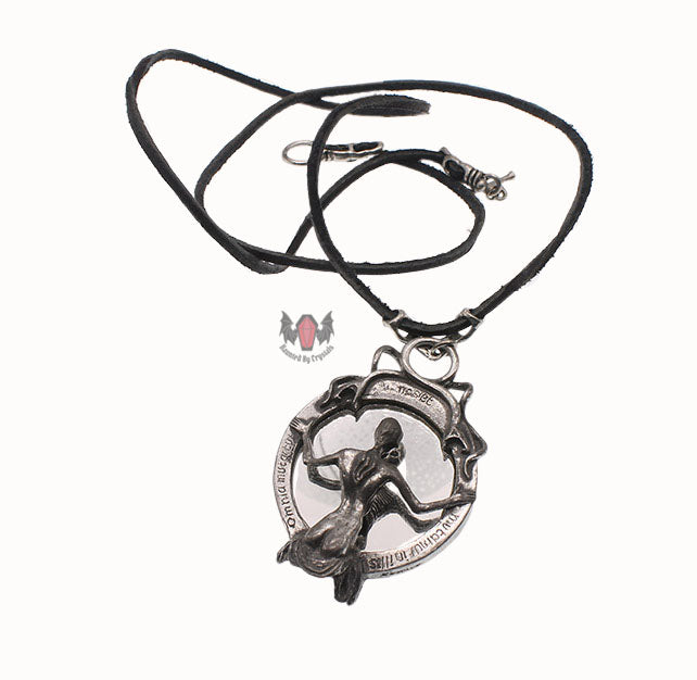 Speculum Necklace N182 Alchemy Gothic 1995