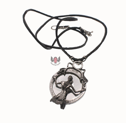 Speculum Necklace N182 Alchemy Gothic 1995