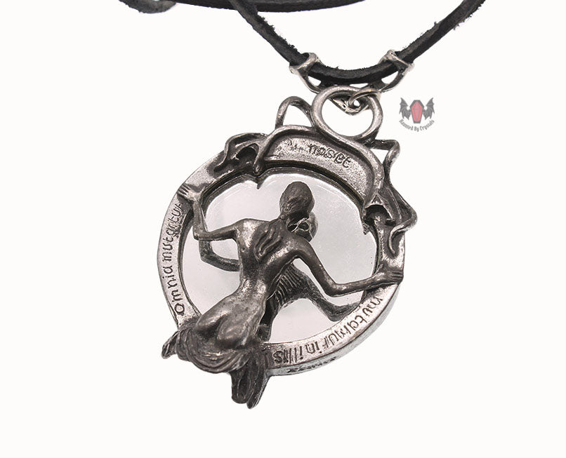 Speculum Necklace N182 Alchemy Gothic 1995