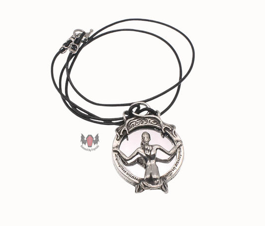 Speculum Necklace N182 Alchemy Gothic 2018