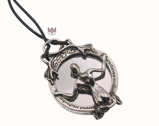 Speculum Necklace N182 Alchemy Gothic 2018