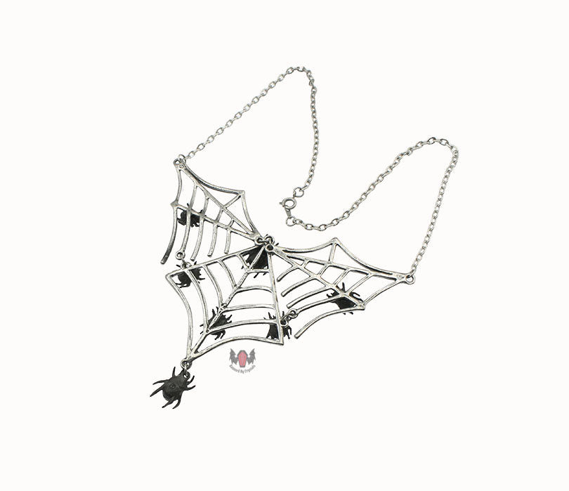 Spithrella Necklace P394 Alchemy Gothic  2004