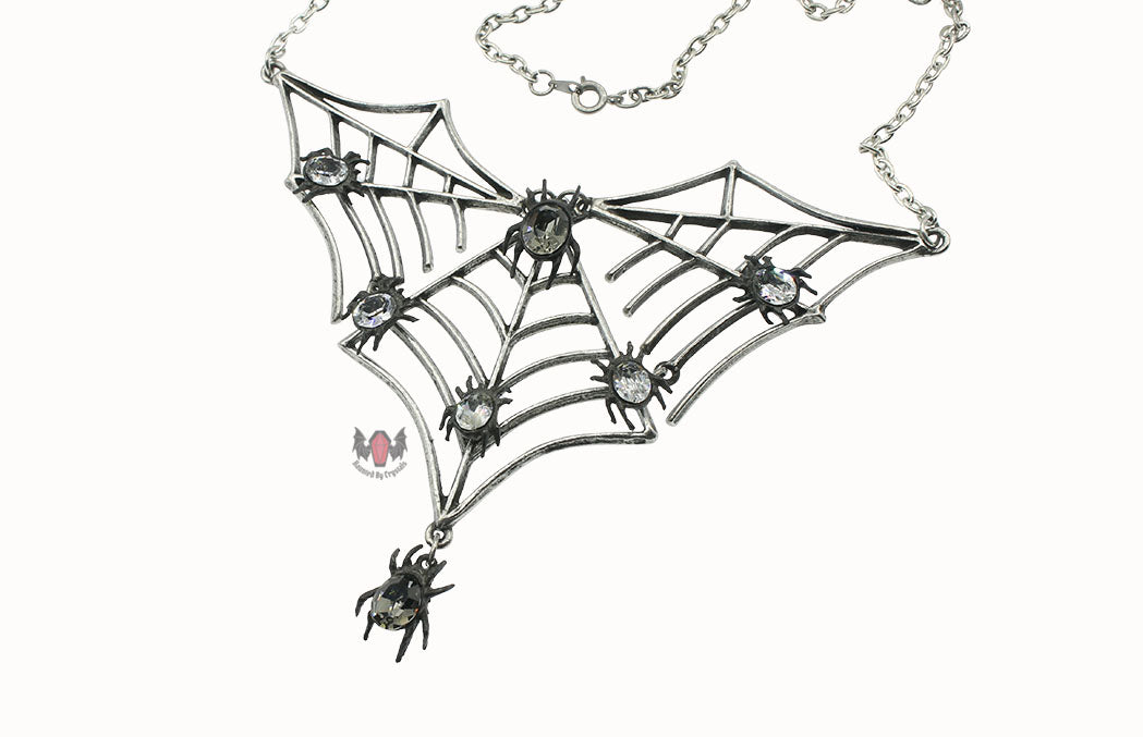 Spithrella Necklace P394 Alchemy Gothic  2004