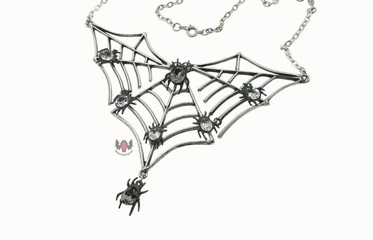 Spithrella Necklace P394 Alchemy Gothic  2004
