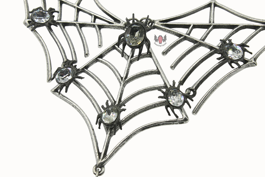 Spithrella Necklace P394 Alchemy Gothic  2004