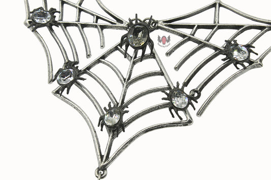 Spithrella Necklace P394 Alchemy Gothic  2004