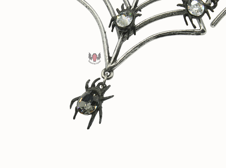 Spithrella Necklace P394 Alchemy Gothic  2004