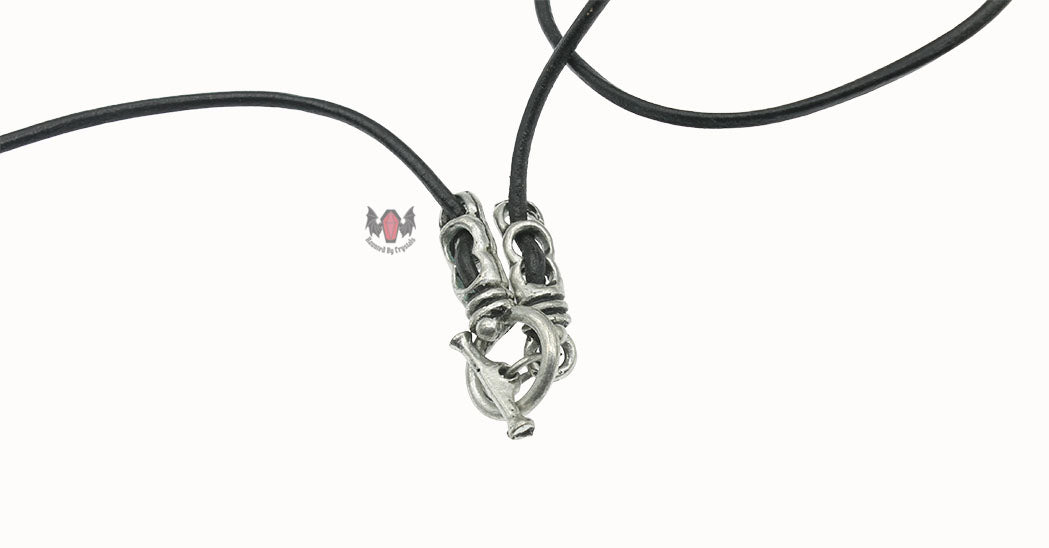 Sword of the See Necklace N157 Alchemy Gothic