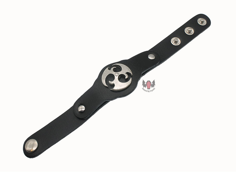Nebulus Tribal Stud Bracelet HRWL1 Alchemy Gothic/Alchemy POKER