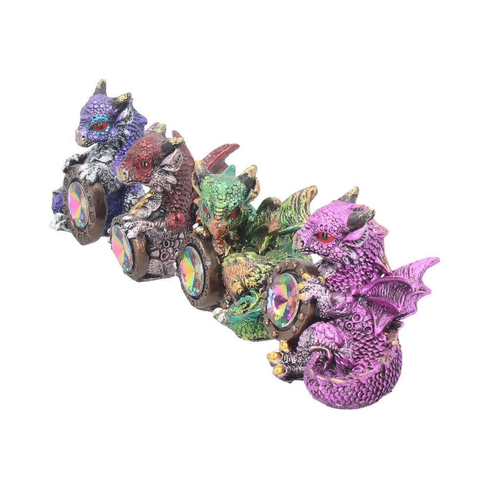 Dragon's Reward