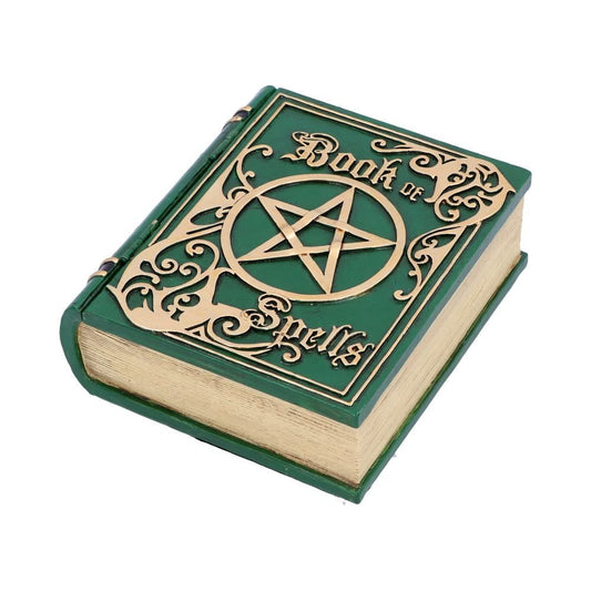 Book of Spells Box