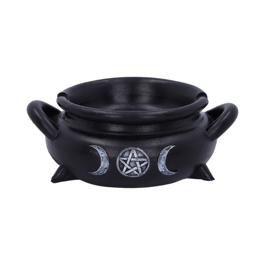 Cauldron Bubble Incense Burner 13cm