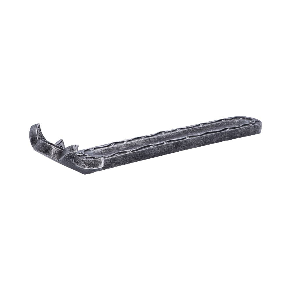Twilight Triple Moon Incense Burner 27.3cm