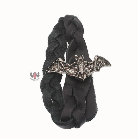 Vampire Gaelic Plait Bracelet A46 Alchemy Gothic
