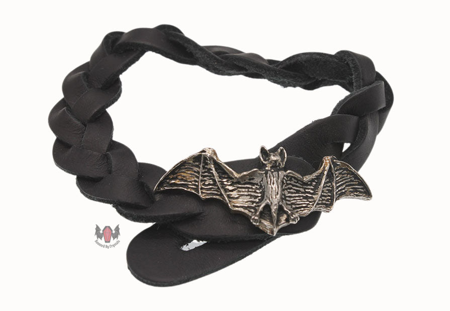 Vampire Gaelic Plait Bracelet A46 Alchemy Gothic (New With Defects)