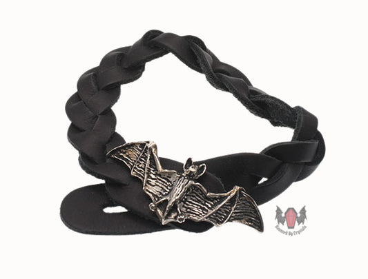 Vampire Gaelic Plait Bracelet A46 Alchemy Gothic (New With Defects)