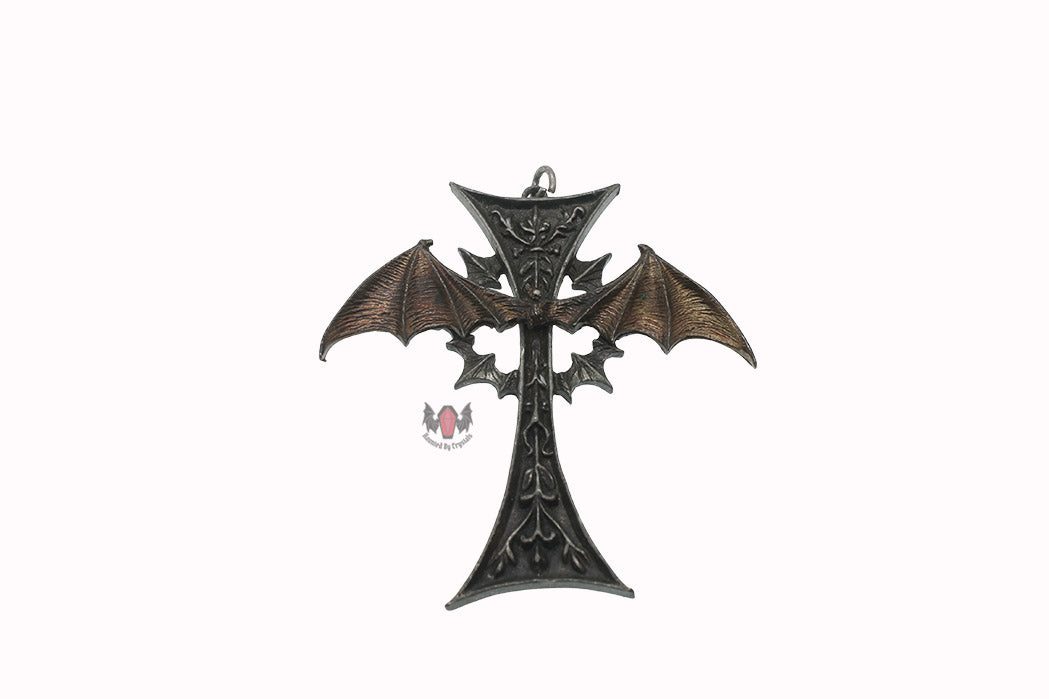 Vesper Cross P168 Alchemy Gothic - Pendant Only