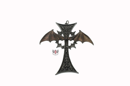 Vesper Cross P168 Alchemy Gothic - Pendant Only