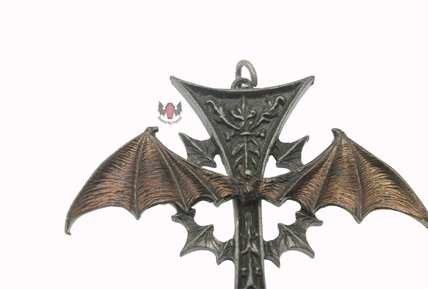 Vesper Cross P168 Alchemy Gothic - Pendant Only