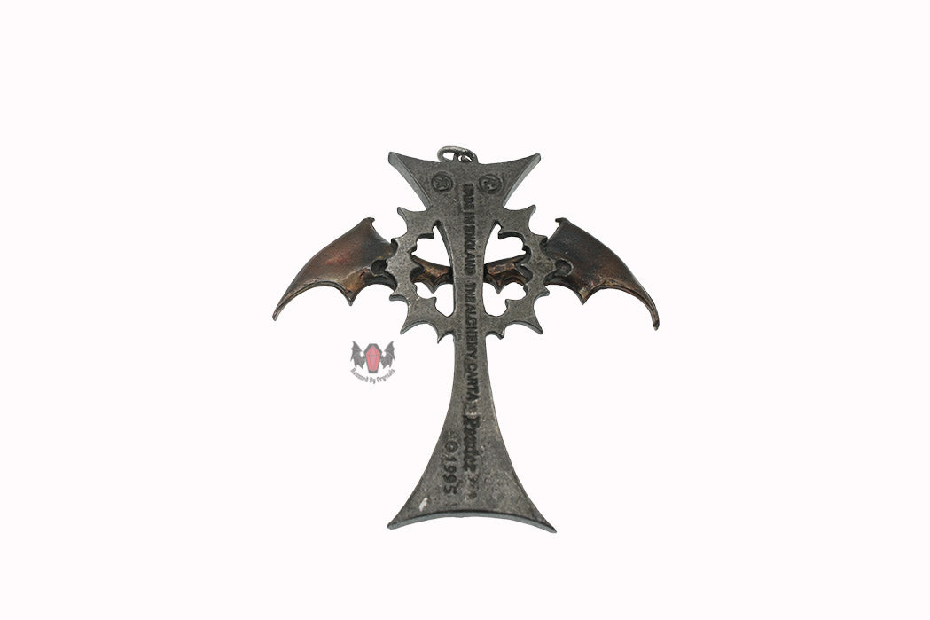Vesper Cross P168 Alchemy Gothic - Pendant Only