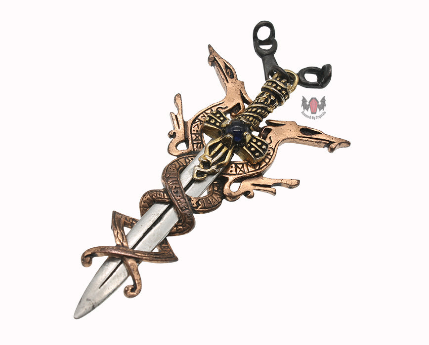 Wapentak VAN9 Alchemy Gothic -  Pendant Only