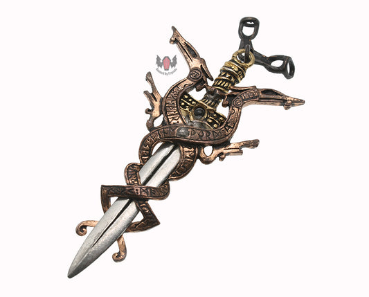 Wapentak VAN9 Alchemy Gothic -  Pendant Only